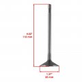 Caltric Intake Valve Kit Compatible With Polaris Ranger 800 6x6 2011-2017 Crew 4x4 2011-2014 New