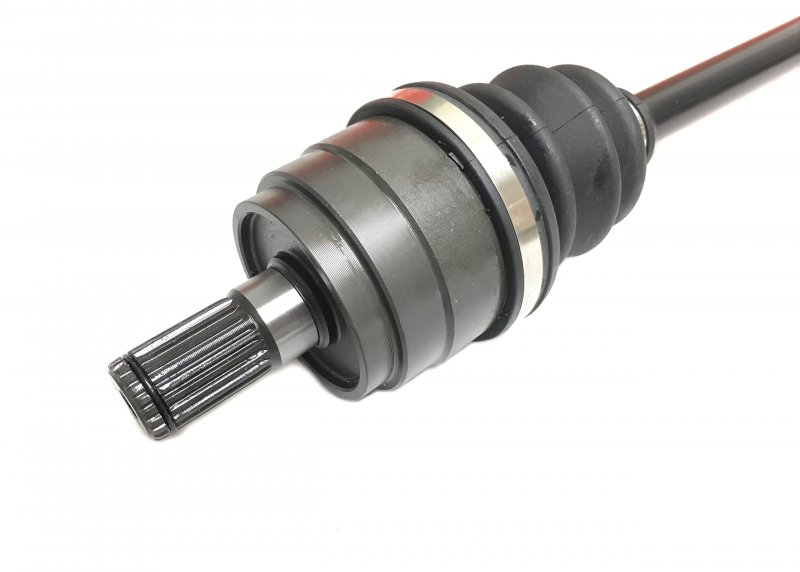 Atvpc Rear Cv Axle For Honda Rincon 650 680 4x4 2003-2022