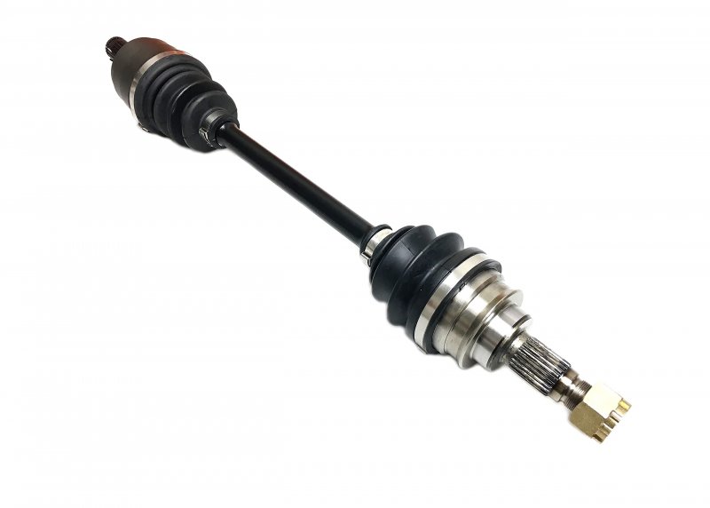 Atvpc Rear Cv Axle For Honda Rincon 650 680 4x4 2003-2022