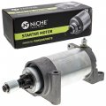 Niche Starter Motor Solenoid Kit For Ski-doo Mxz 500 Summit 800r Gsx Gtx 600 800 Grand Touring 700