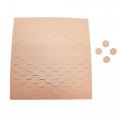 3m Sj-5012-black-pack Blister Pack Sj12 Black 0 500 In X 0 140 18s Per Case 56 Bumpons Blister You Are Purchasing The Min Order 