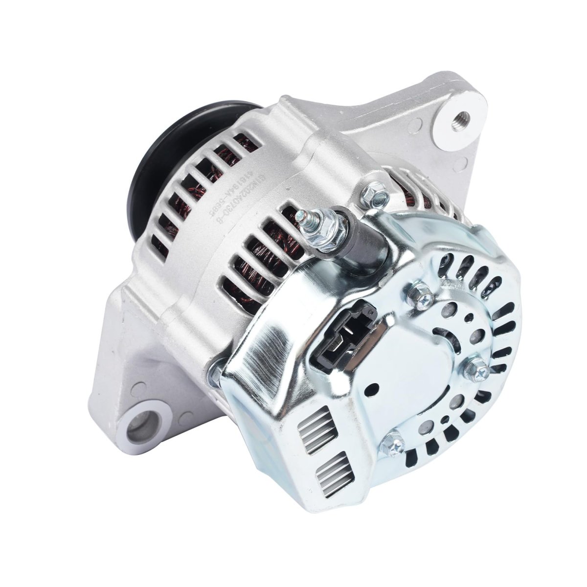 Alternator For Kubota Rtv900 Utility Vehicle 12v 55a Cw Replacement