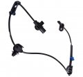 Bapmic 57450-swa-003 Front Right Abs Wheel Speed Sensor For Honda Cr-v 2007-2011