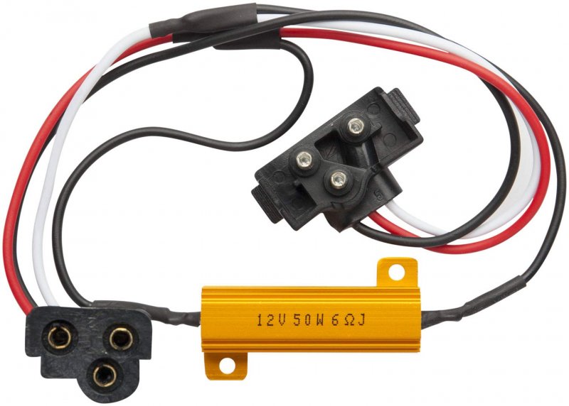 Optronics Aledrst2bp Led Load Resistor