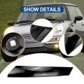 Windshield A Pillar Trim Molding Right Passenger Side For Mini Cooper R50 R52 R53 Replaces 51137128158 Exterior Window Post