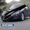 Windshield A Pillar Trim Molding Right Passenger Side For Mini Cooper R50 R52 R53 Replaces 51137128158 Exterior Window Post