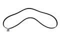 Genuine Parts 90916-02586 Alternator And Fan Belt V-belt For Car 