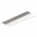 Steel Lathe Tool Bars Round Stock 0 9mm Diameter 100mm Long 23 Pcs 
