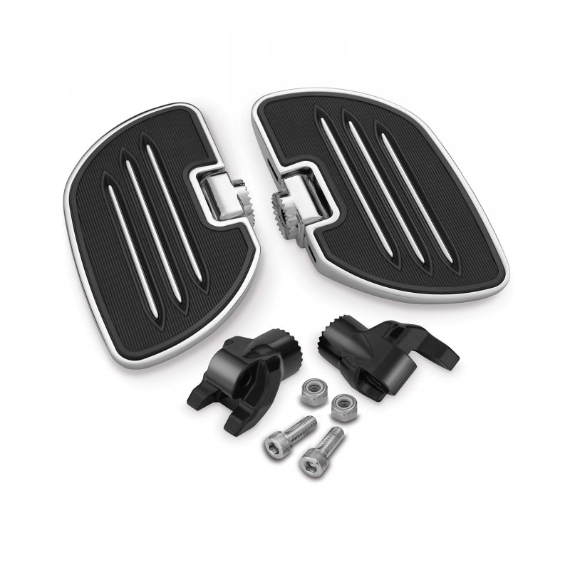 Show Chrome Accessories 41-404 Commander Driver Board For Can-am Ryker