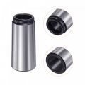Uxcell Mt5 To Mt4 Morse Taper Adapter Center Sleeve Reducing Drill 5mt 4mt For Lathe Milling
