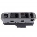 Aintier Power Window Switch Front Left Control Lift Fits For 1999-04 Chevy Tracker Door 1999-02 Suzuki Grand Vitara 1999-03 4