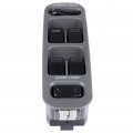 Aintier Power Window Switch Front Left Control Lift Fits For 1999-04 Chevy Tracker Door 1999-02 Suzuki Grand Vitara 1999-03 4