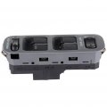 Aintier Power Window Switch Front Left Control Lift Fits For 1999-04 Chevy Tracker Door 1999-02 Suzuki Grand Vitara 1999-03 4