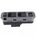 Aintier Power Window Switch Front Left Control Lift Fits For 1999-04 Chevy Tracker Door 1999-02 Suzuki Grand Vitara 1999-03 4