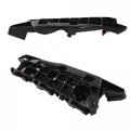 G-plus Front Bumper Bracket Stay Set Compatible With Es350 Es300h 5214606020 5214506020 Lx1032109 Lx1033109 Left Driver And