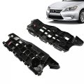 G-plus Front Bumper Bracket Stay Set Compatible With Es350 Es300h 5214606020 5214506020 Lx1032109 Lx1033109 Left Driver And