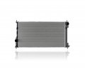 Radiator For 13-16 Scion Fr S 2 0l 130 Subaru Brz 2 17-20 Toyota 86 Plastic Tank Aluminum Core Part Number Cd13347 