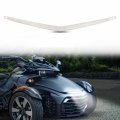 Led Daytime Running Light Drl Signature White Kit For Can Am Spyder F3 All Models Replace 219400599 Waterproof Front Lighting 