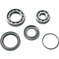 Front Hub Bearing We304506 Ball 630 For Automotive Axle Assemblies Model Lepaza62830 