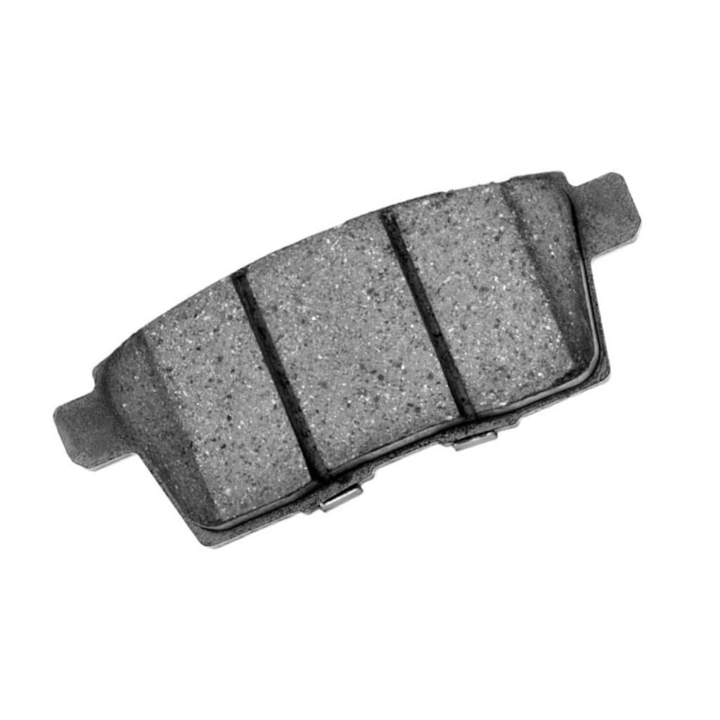 Disc Brake Pads For Mazda Cx 9 2007 To 2015 Ceramic Friction Material Front Position 4 36 In Length And 1 82 Thickness Alx Pau