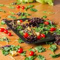 Carlisle Designer Displayware Melamine Third-size Food Pan 12-3 4 X 6-7 8 1 Black Case Of 6