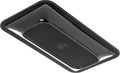 Carlisle Designer Displayware Melamine Third-size Food Pan 12-3 4 X 6-7 8 1 Black Case Of 6