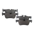 Rear Brake Pads For Bmw I3 2014 To 2021 Semi Metallic 2 Wheel Set Clx-m0-usa-stpsscp1762-cl360a70 