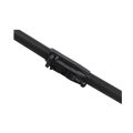 Beam Wiper Blade For Ford Escort 1990 To 1999 Front Rear Driver Or Passenger Side 22 In Steel Frame Black Swift One Click