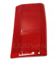 Range Rover Classic Rear Lamp Side Lens Lh Driver Rtc5295 New