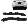 G-plus Rear Bumper Retainer Set Compatible With Rx350 Rx450h Left Driver And Right Passenger Side Support Bracket 525750e020