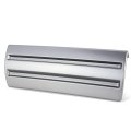 Gm1068150 Factory Style Front License Plate Trim Cover For Gmc Sierra 1500 14-15 Gray 