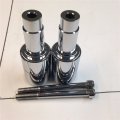 Hongk- Aluminum Frame Slider Crash Protector Compatible With 2008-2012 Suzuki Hayabusa Gsx1300r Gsxr 1300 Chrome B01bi8r1hc