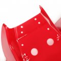 Kuafu Rear Fender Compatible With 1983 1984 1985 Honda Atc200x Atc 200x 3-wheeler Abs