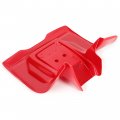 Kuafu Rear Fender Compatible With 1983 1984 1985 Honda Atc200x Atc 200x 3-wheeler Abs