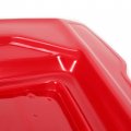 Kuafu Rear Fender Compatible With 1983 1984 1985 Honda Atc200x Atc 200x 3-wheeler Abs