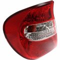 2002-2004 Toyota Camry Driver Side Replacement Taillight Rear Lamp To2800143 