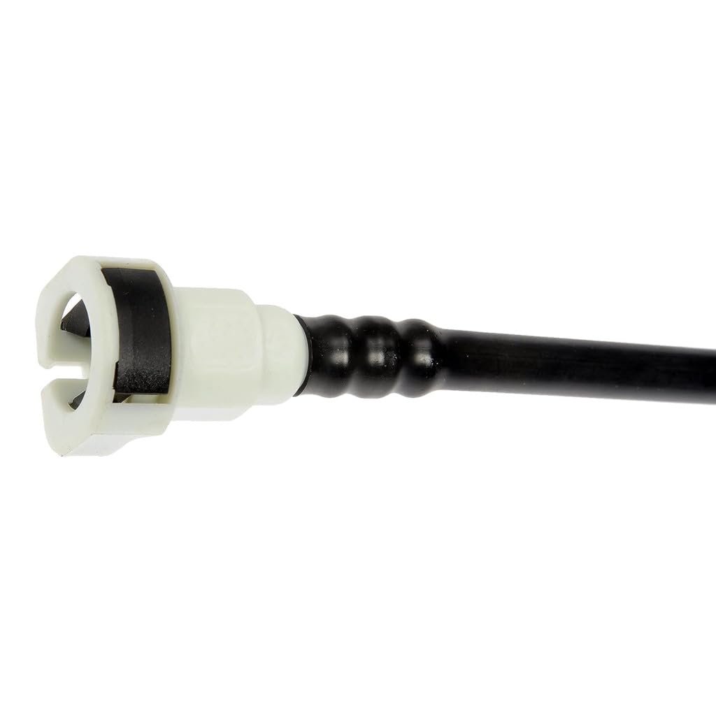 Fuel Line Connector Ford Thunderbird 1991 To 1997 Plastic Quick Disconnect Straight End Replacement For E5tz9291af Black And