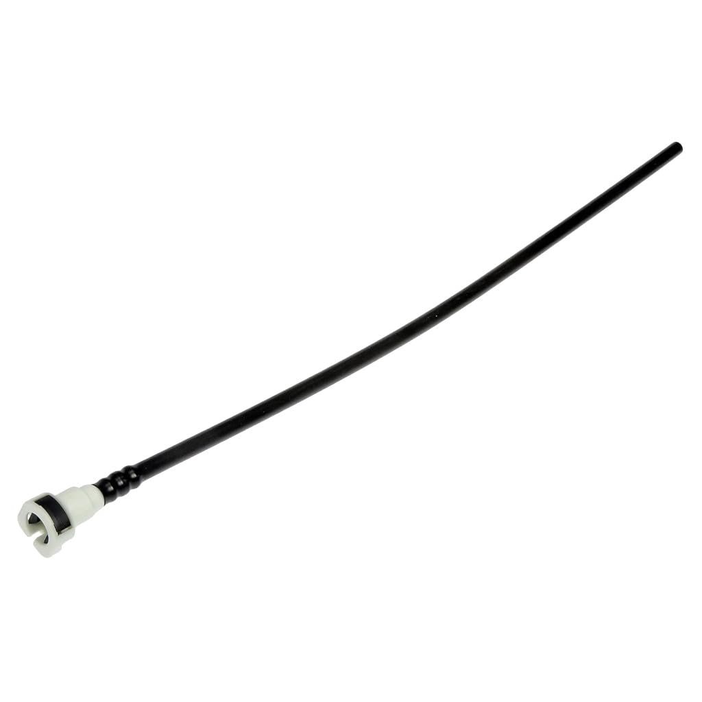 Fuel Line Connector Ford Thunderbird 1991 To 1997 Plastic Quick Disconnect Straight End Replacement For E5tz9291af Black And