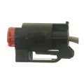 Electrical Connector For Fiat 500 2012 Replacement 19149296 Plastic Oval Blade Terminal Push On Attachment 17 In Wiring Harness 
