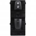 Ocpty Master Window Power Switch Left Side Compatible With 2013 2014 2015 2016 2017 2018 For Nissan Altima Replace 25401 3ta5a