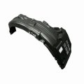 Front Passenger Side Fender Liner Inner Panel For Mitsubishi Lancer 2008 2017 2 0l Turbo Mi1249125 5370b838 Black Plastic 