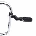 Hongk- Eagle Hawk Shape Front Rider 1 4 Stiletto 4475 Foot Peg Clamps Compatible With Shadow Ace Magna Valkyrie Black Body