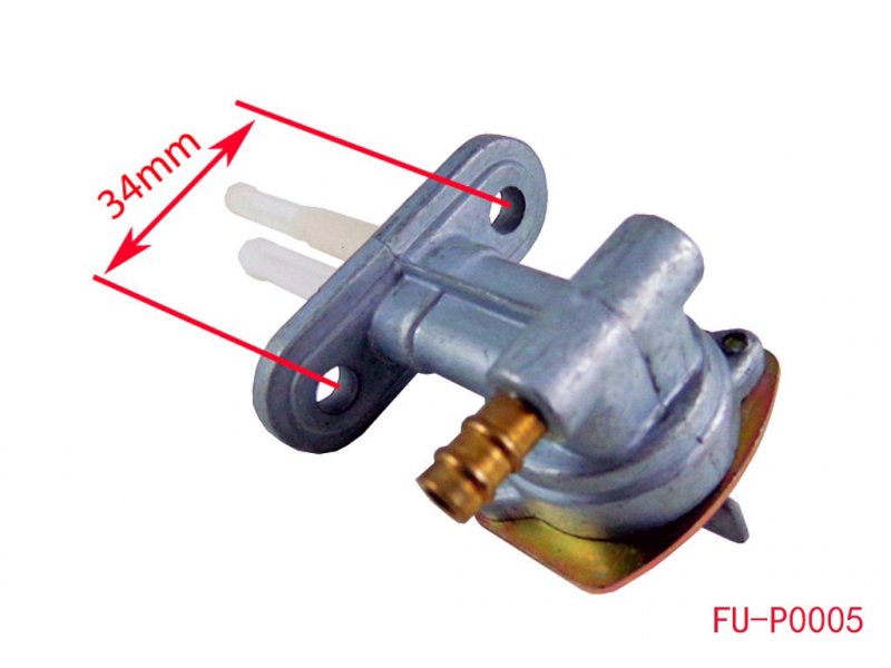 Fuel Tank Petcock Switch Valve For Yamaha Ttr90 Ttr90e Ttr125 Ttr125e Ttr125l Ttr125le Ttr230 Ttr250 Tt225 Tt250