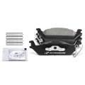 A-premium Rear Ceramic Disc Brake Pads Set Compatible With Select Ford And Lincoln Models For F-150 2004-2011 Mark Lt 2006-2008