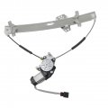 Window Regulator Motor Assembly Front Right For 2003 2004 2005 2006 2007 Honda Accord 741-307 