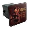 Farscape Scorpius Facts Sebacean Scarran Bastard Tow Trailer Hitch Cover Plug Insert