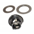 Secosautopartsa Transmission Clutch Slave Cylinder Bearing Compatible With Ford Focus 2012-2014 2 0l