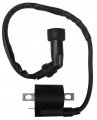 Zoom Parts Magneto Stator Ignition Coil For Yamaha Warrior 350 Yfm350 1996 1997 1998 New