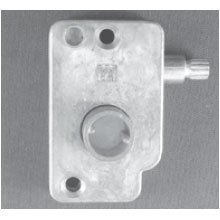 Stb Rv Side Mount Operator Right Hand 1 2 In Hole Hub Projection Metal Window Lock For Recreational Vehicle And Mobile Home