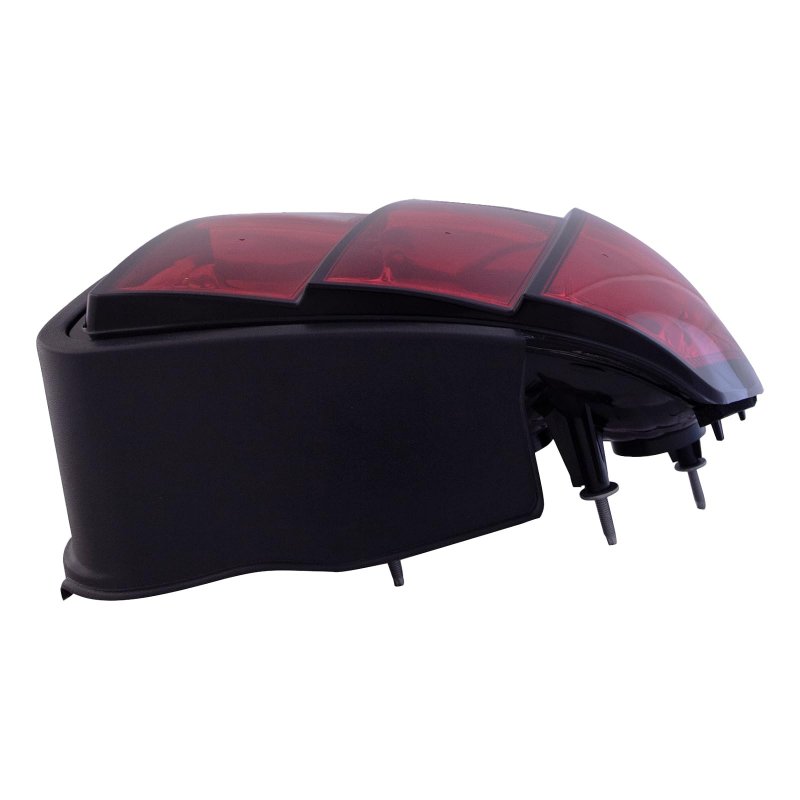 Left Driver Side Tail Light For 99-04 Ford Mustang Base Gt Capa Certified Dot And Sae Compliant 3r3z13405aa